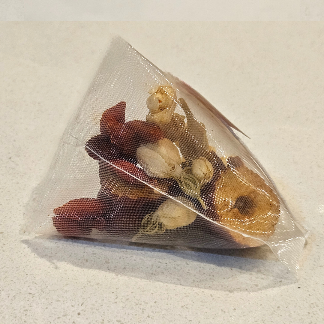 Herbal Tea - Jujubes Dates and Jasmine flavor