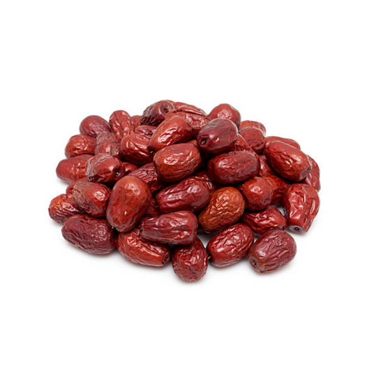 Large Jujube Date ( Red Date ) 250g - Whole