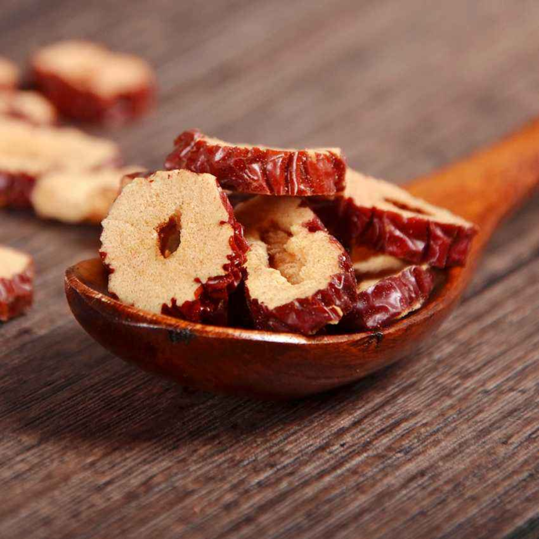 Jujube Date ( Red Date ) 50g - slices