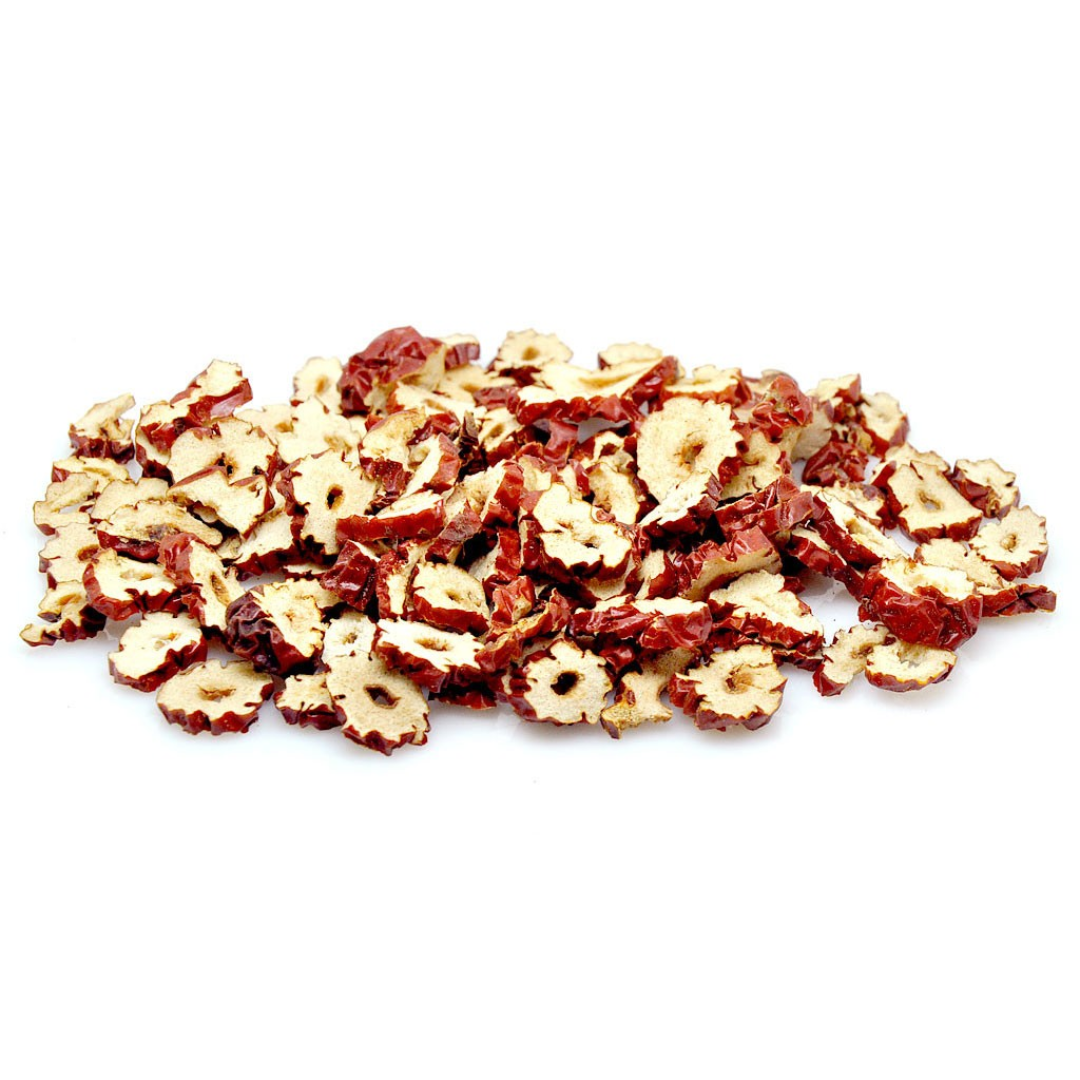 Jujube Date ( Red Date ) 50g - slices